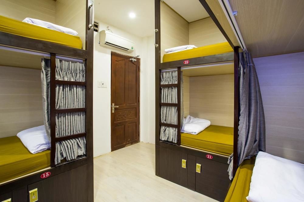 Saigon Marvel Hostel Ciudad Ho Chi Minh  Exterior foto